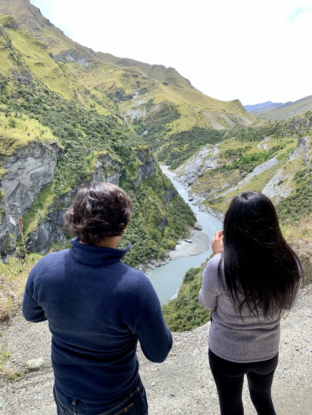 Skippers Canyon tours