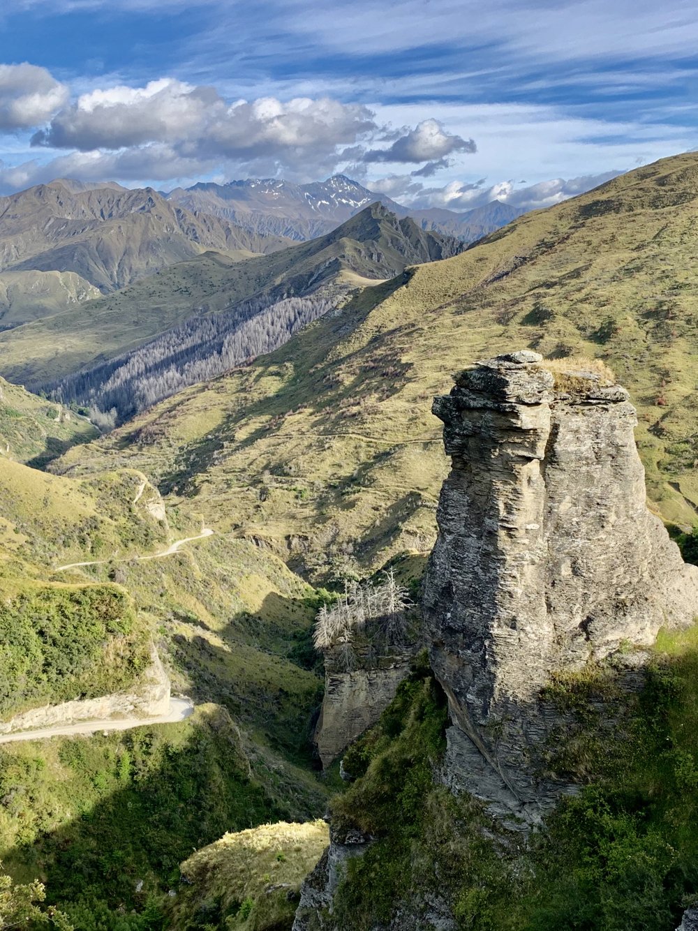 Skippers Canyon tours