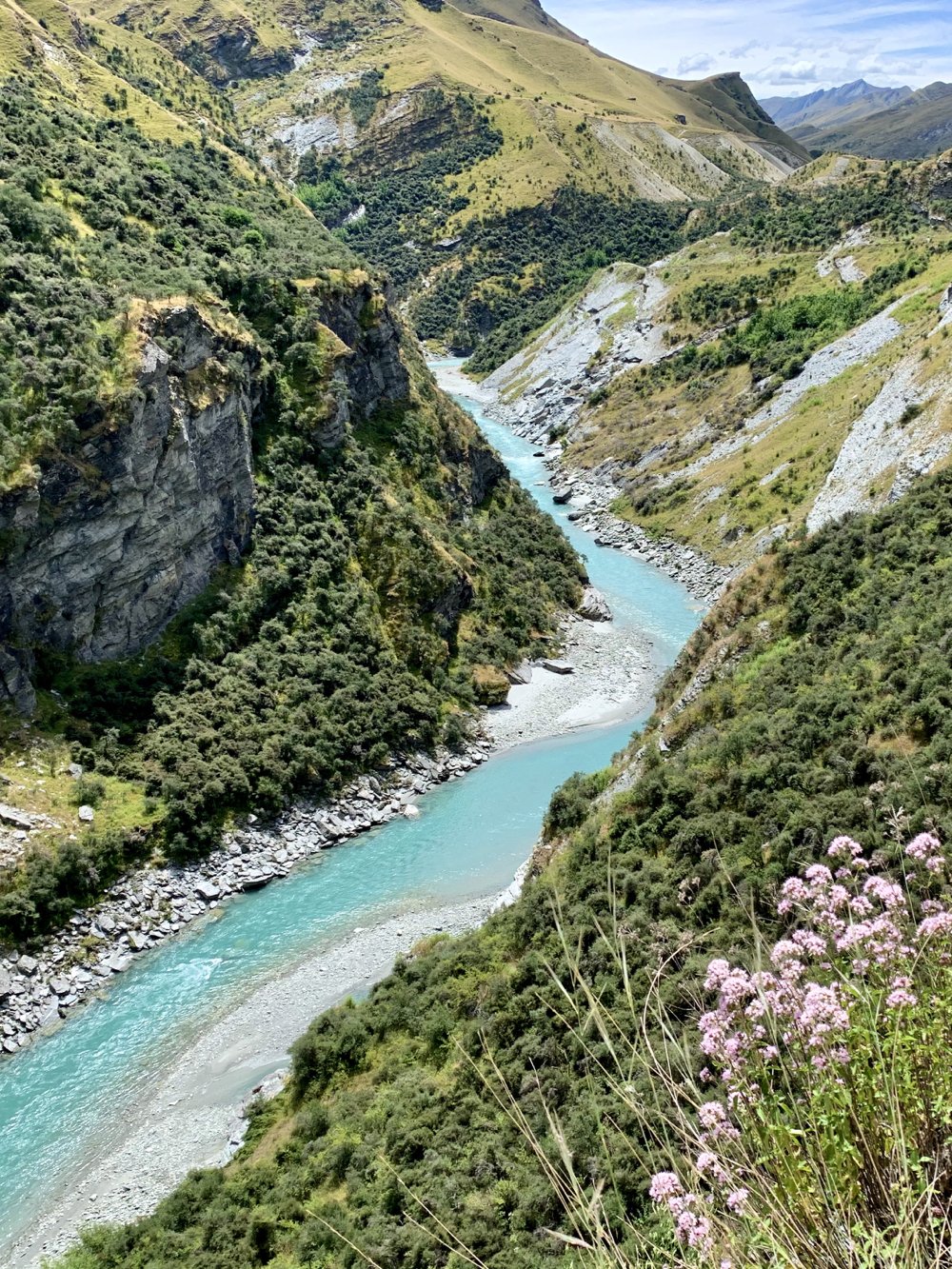 Skippers Canyon tours