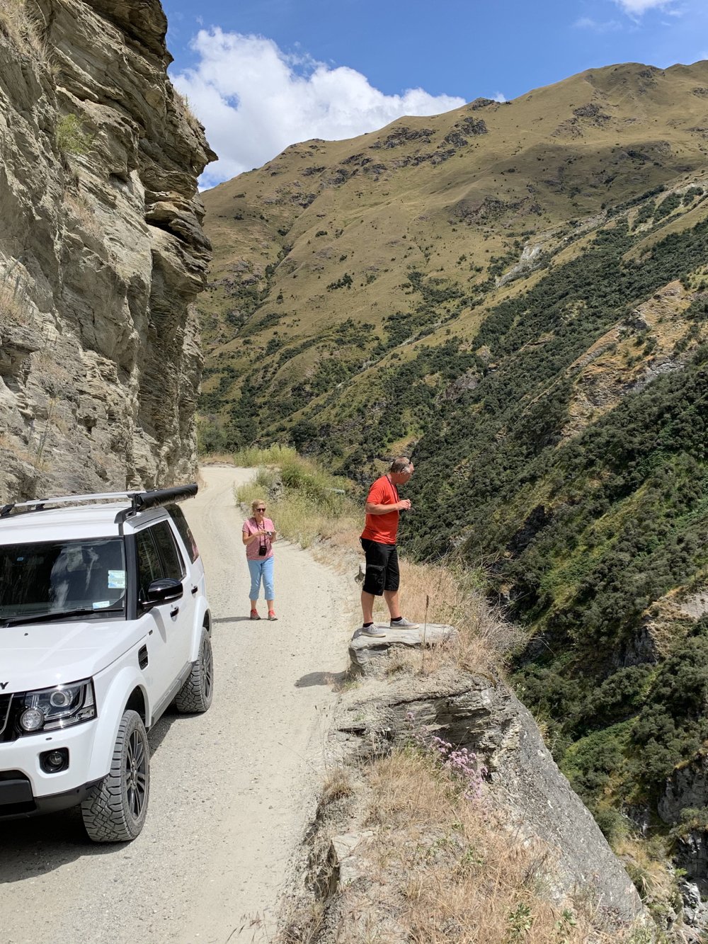 Skippers Canyon tours