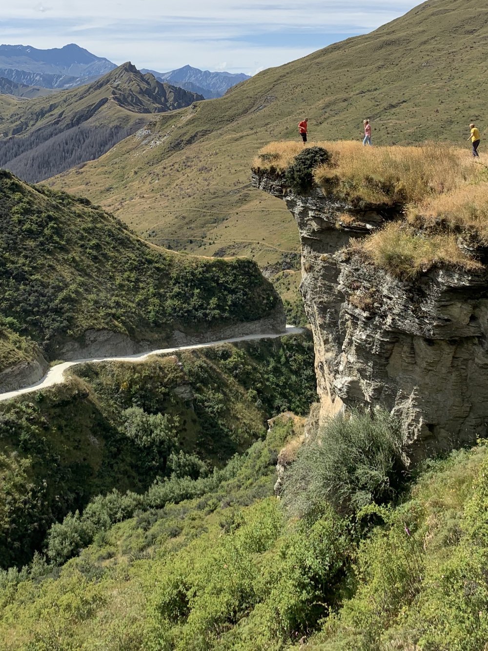 Skippers Canyon tours