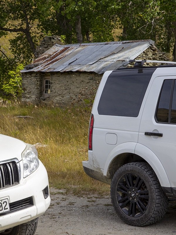 Skippers Canyon tours