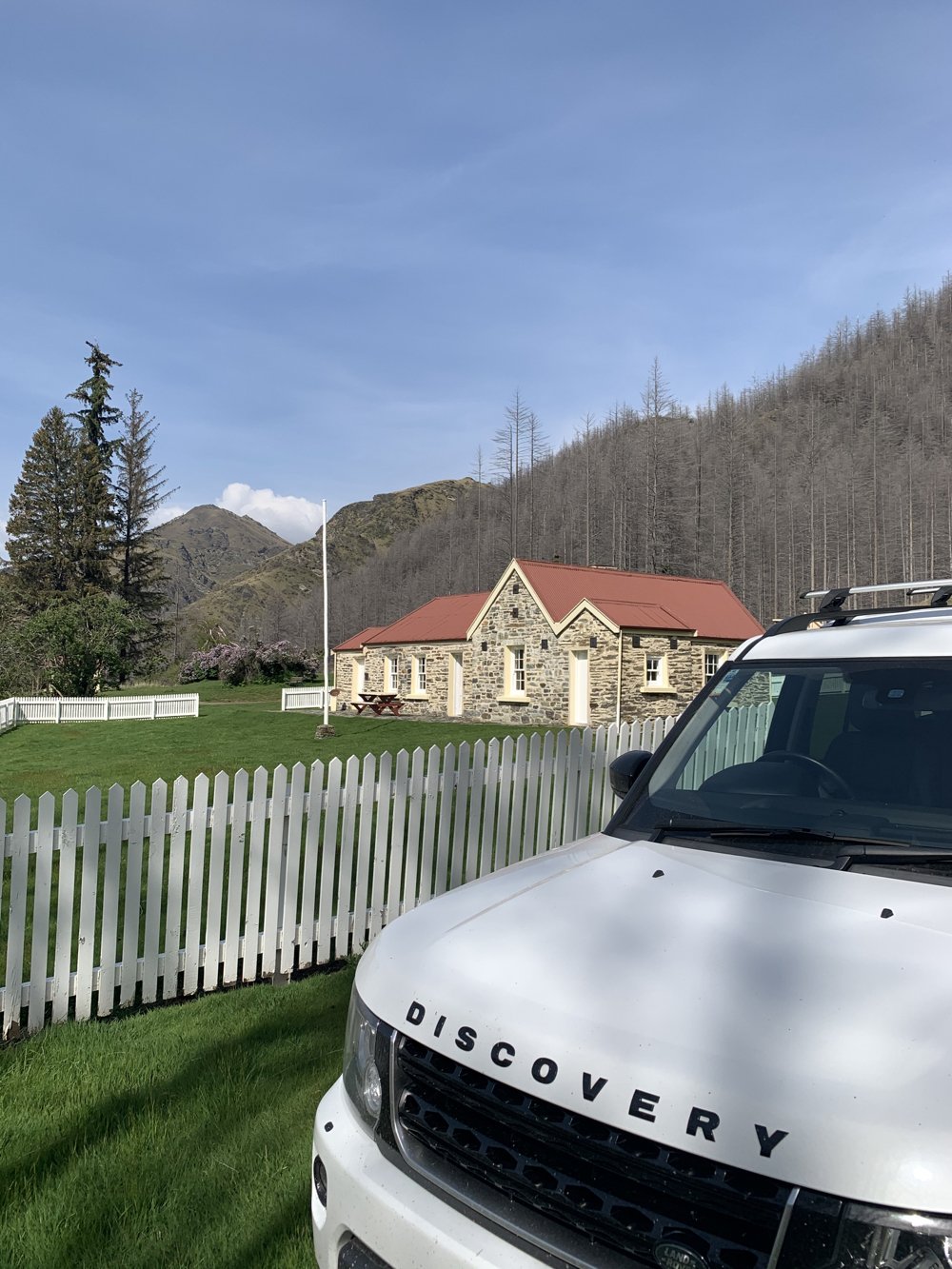 Skippers Canyon tours