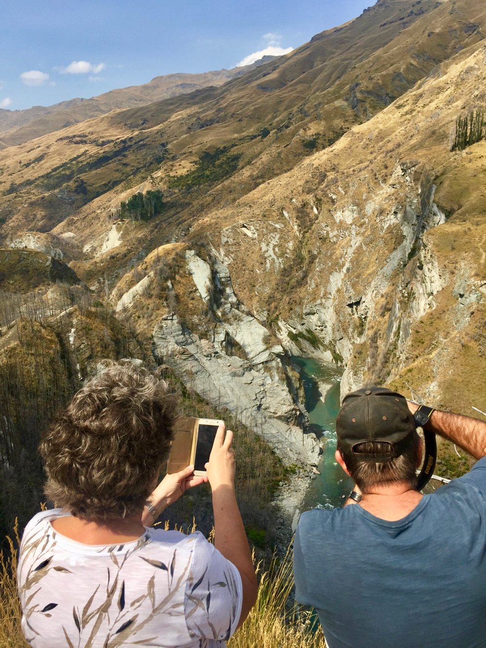 Skippers Canyon tours