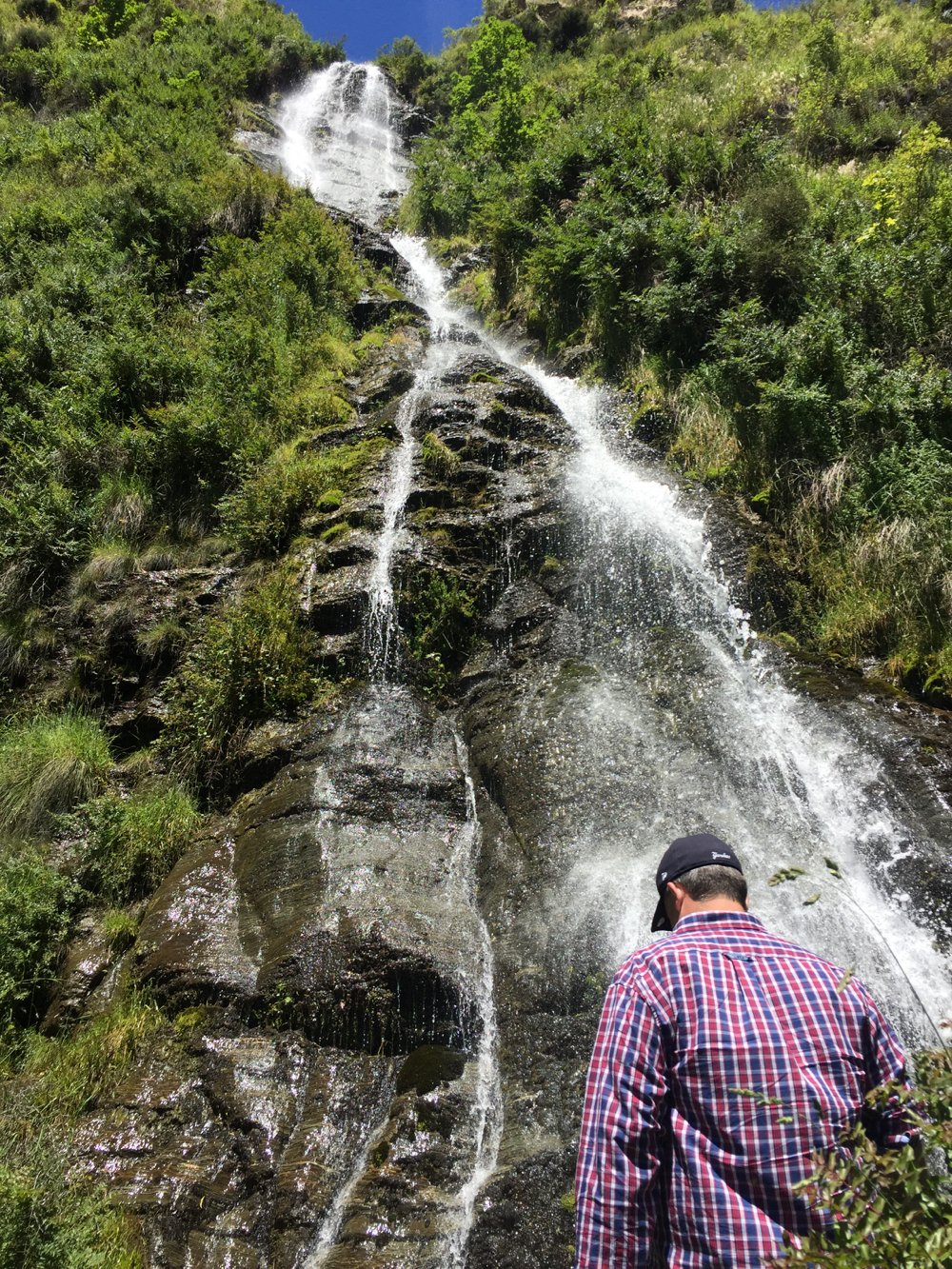 Skippers Canyon tours