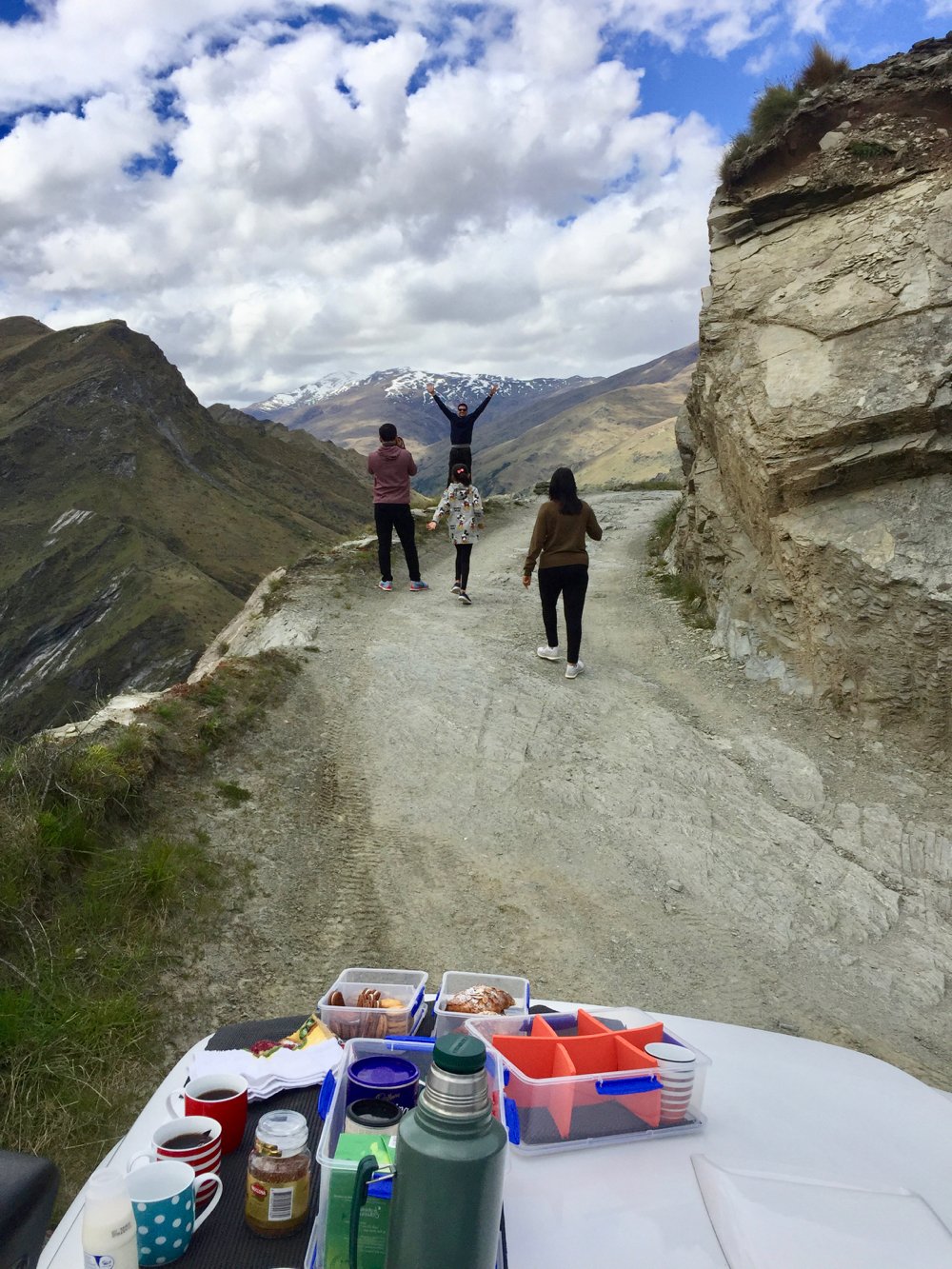 Skippers Canyon tours