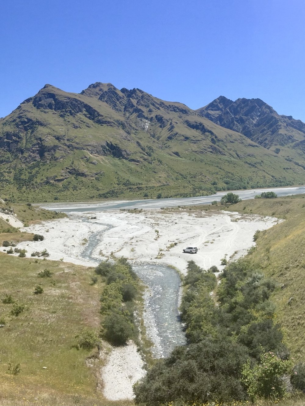 Skippers Canyon tours