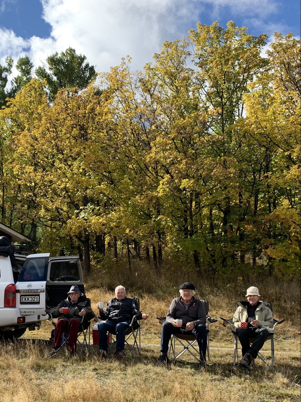 Skippers Canyon tours