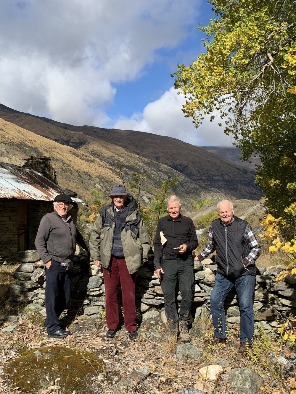 Skippers Canyon tours