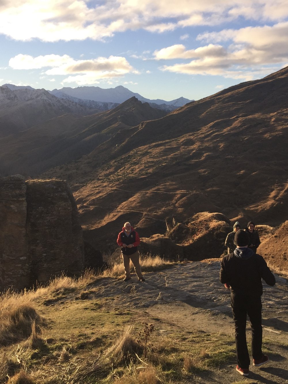 Skippers Canyon tours