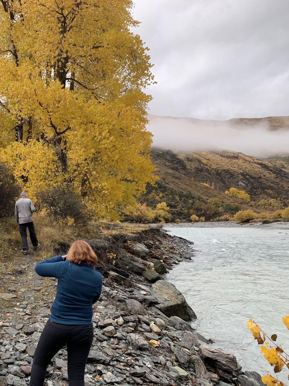Skippers Canyon tours