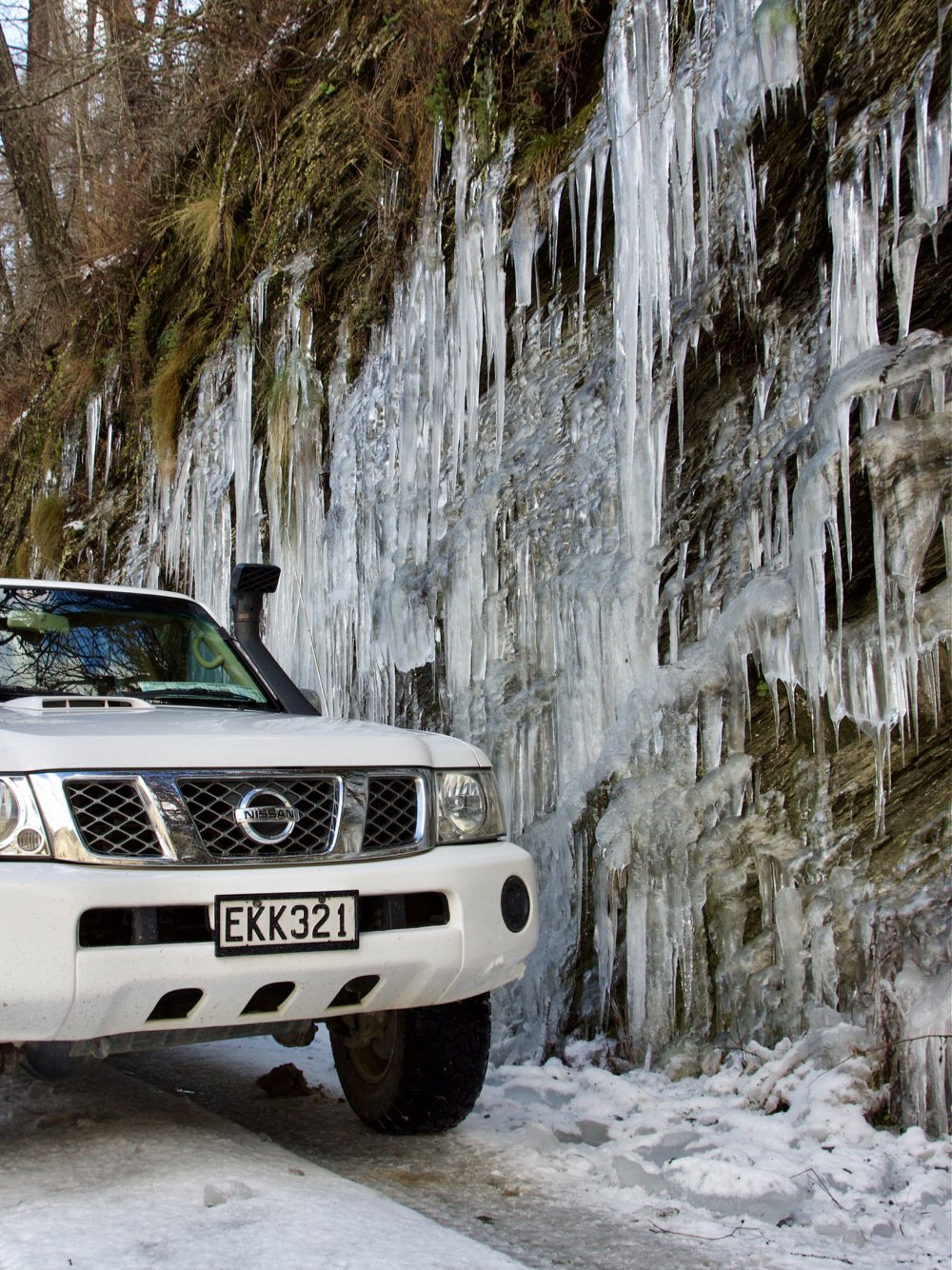 Skippers Canyon tours