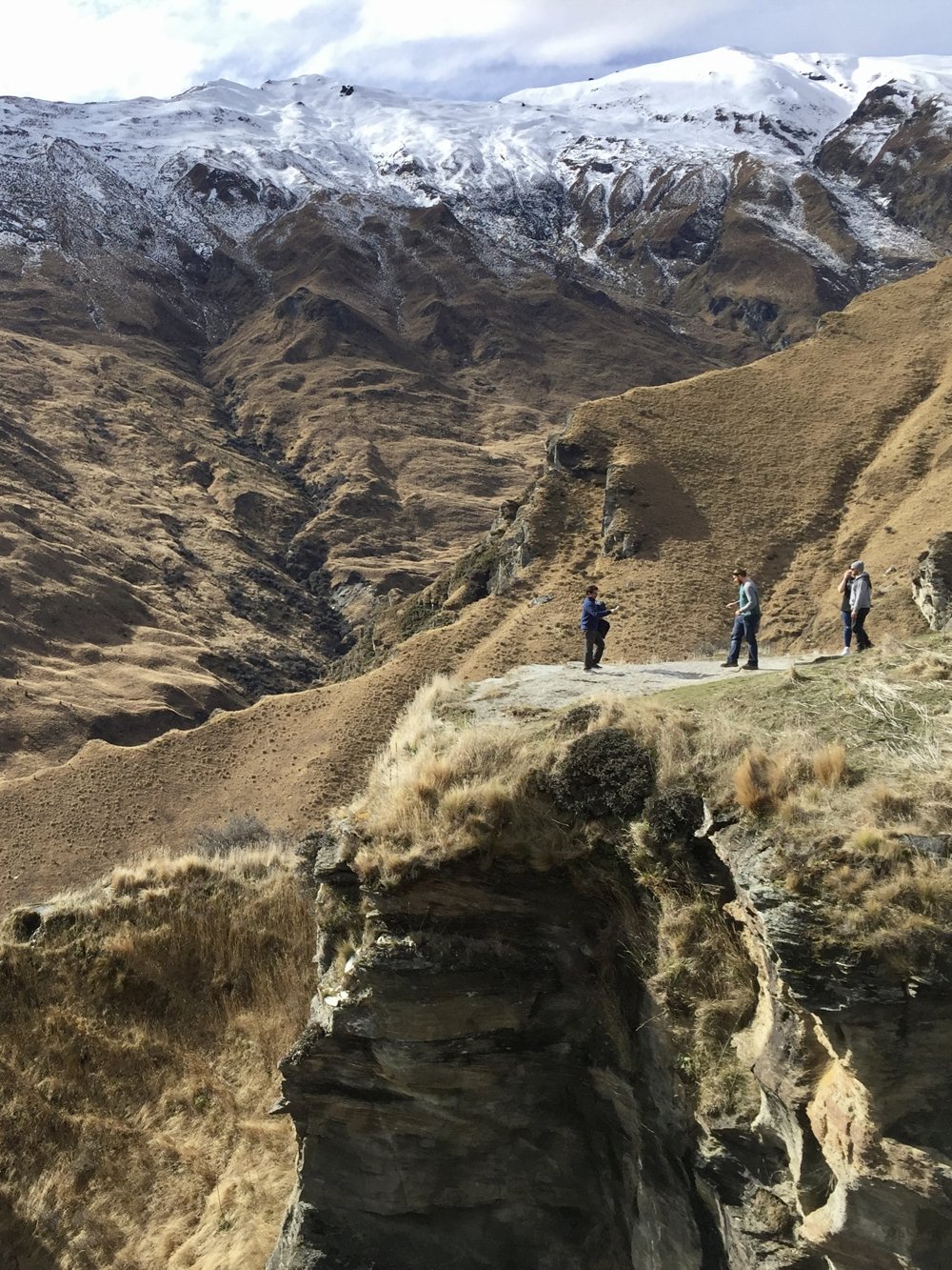 Skippers Canyon tours