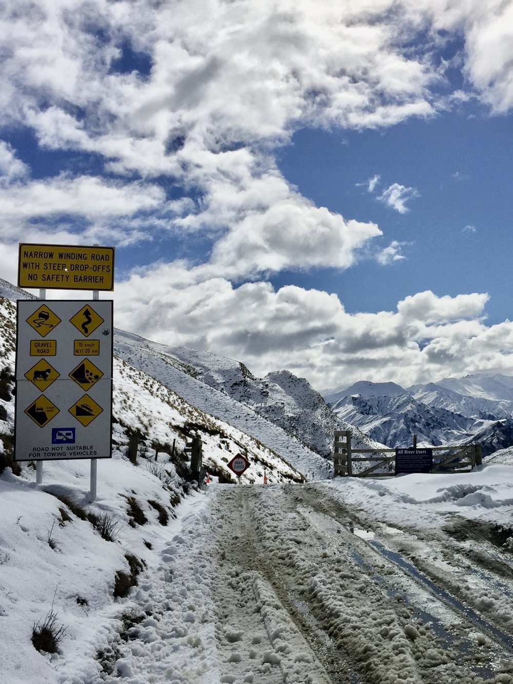 Skippers Canyon tours