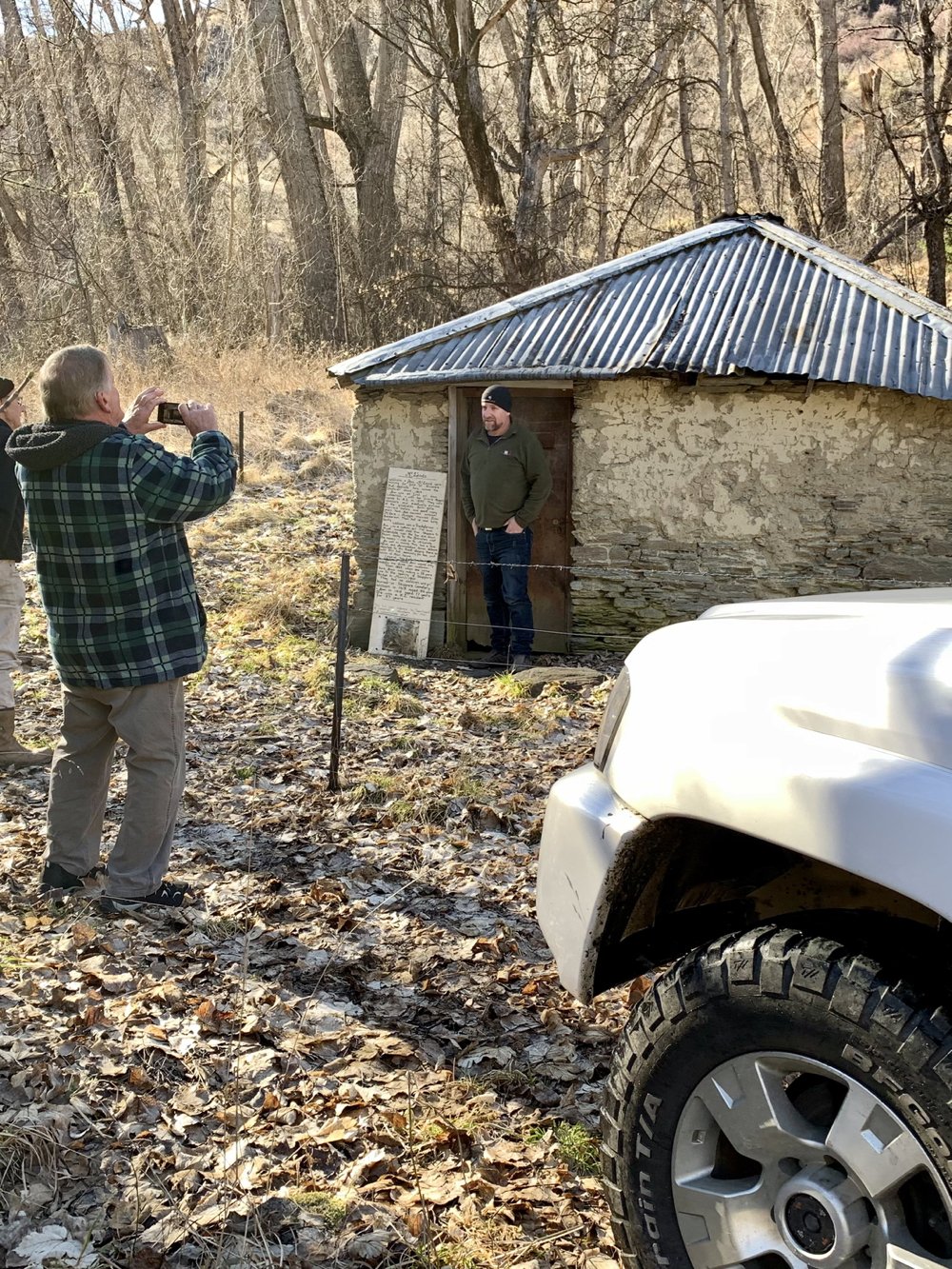 Skippers Canyon tours