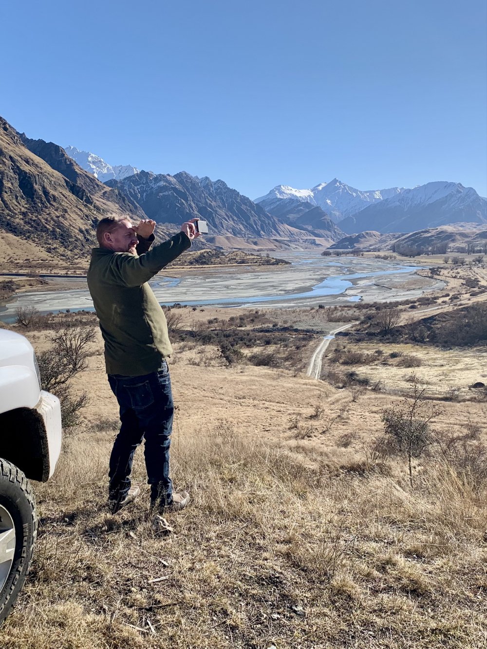 Skippers Canyon tours