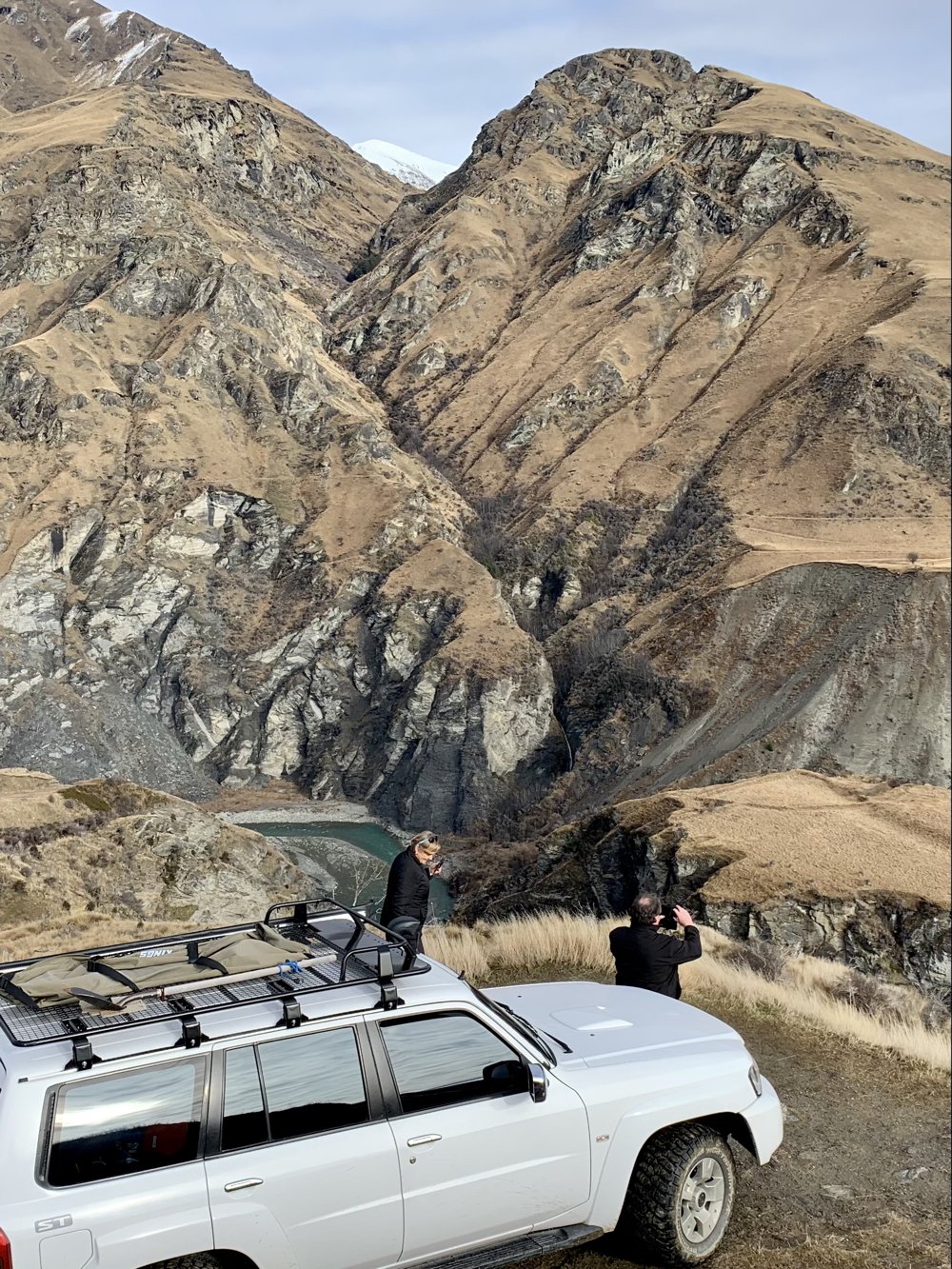 Skippers Canyon tours