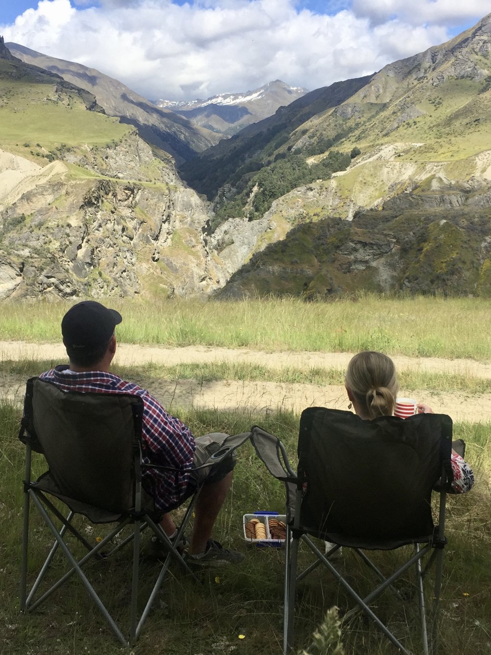 Skippers Canyon tours