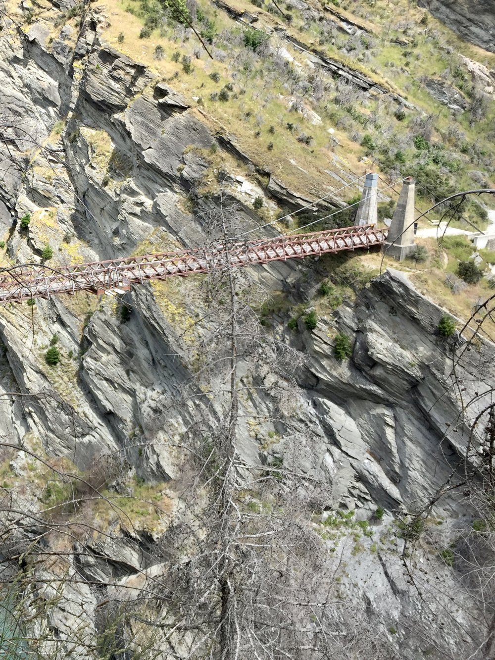 Skippers Canyon tours