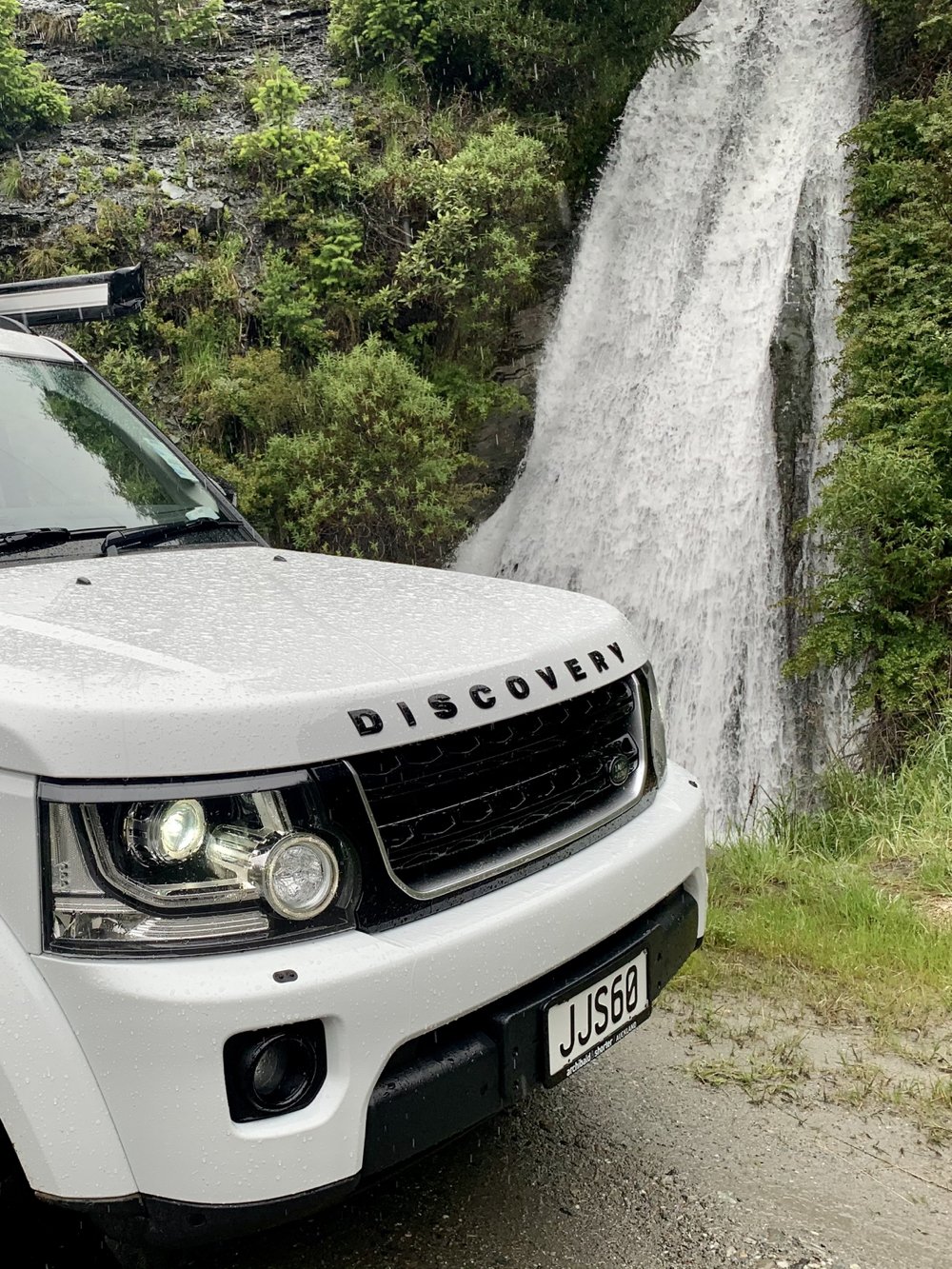 Skippers Canyon tours