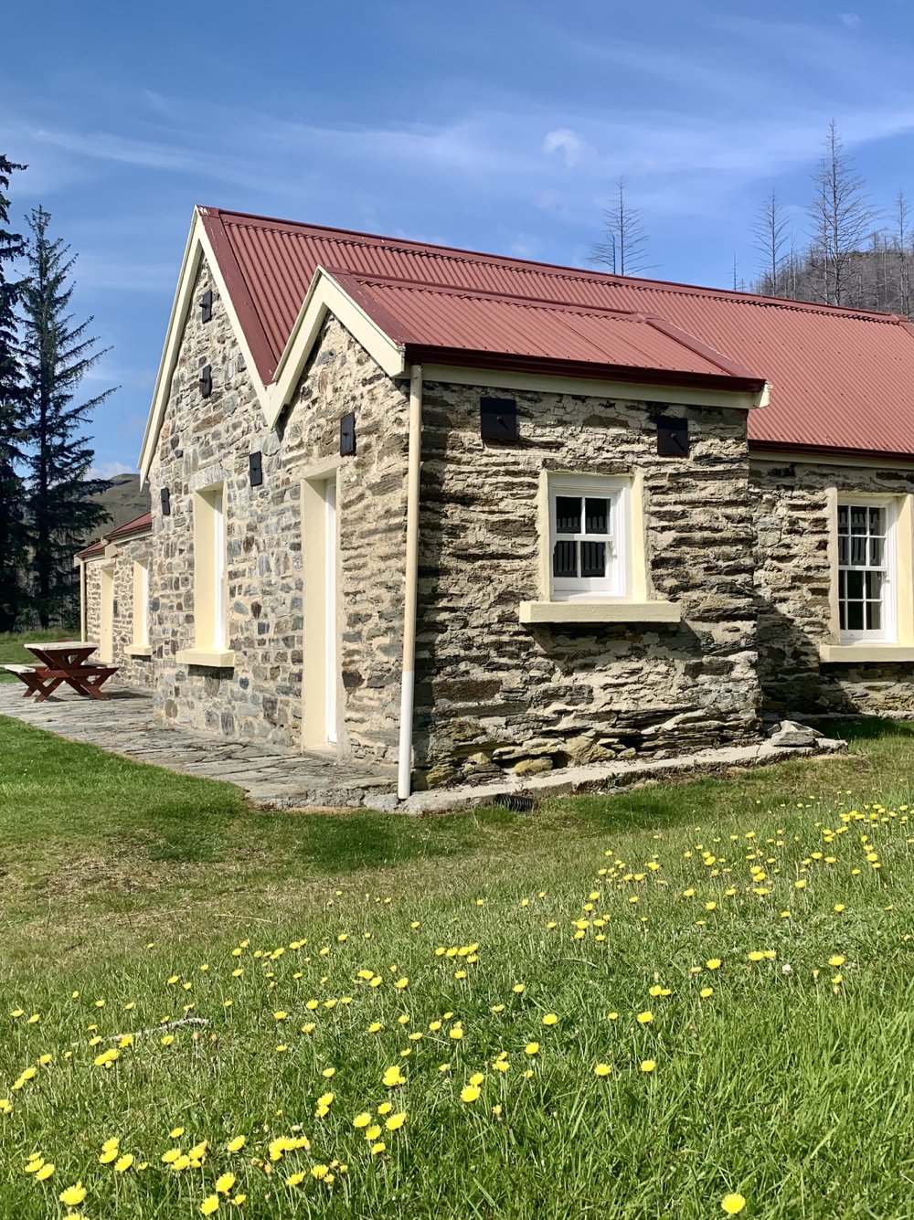 Skippers Canyon tours