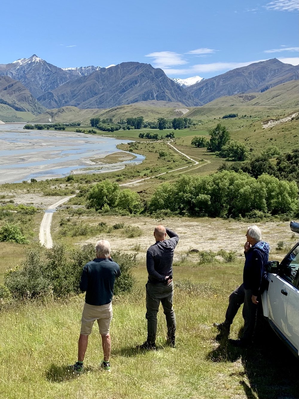 Skippers Canyon 4WD Expeditions NZ