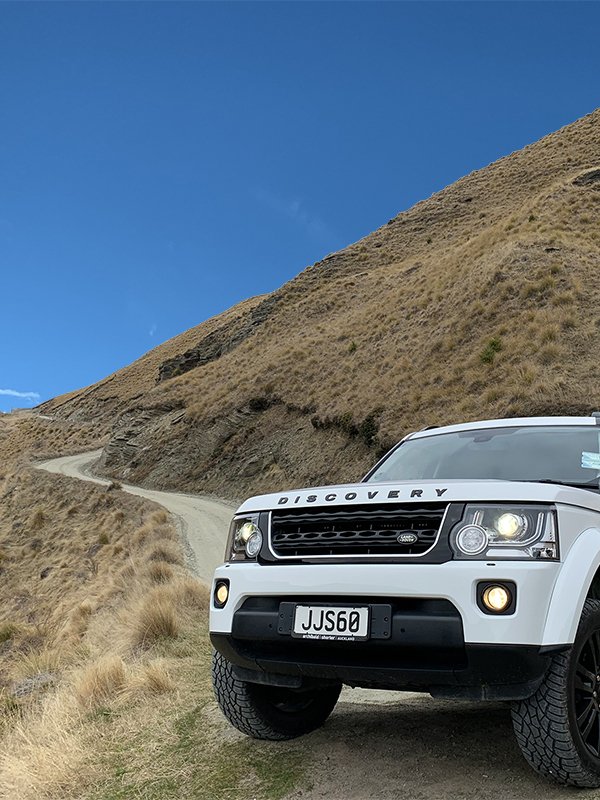 Skippers Canyon tours