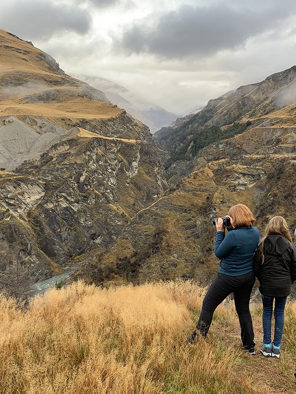 Skippers Canyon tours