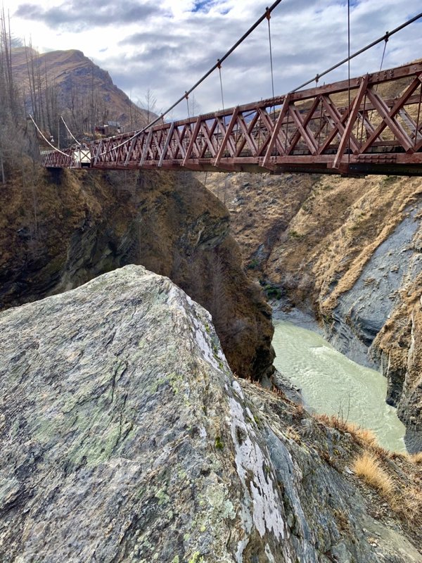 Skippers Canyon tours