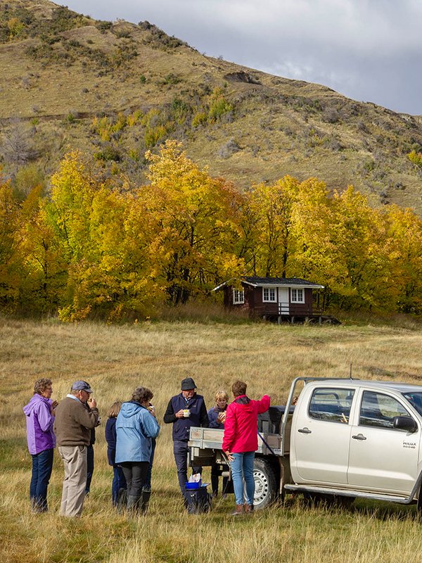 Skippers Canyon tours