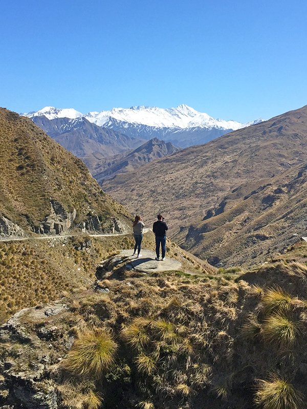 Skippers Canyon tours