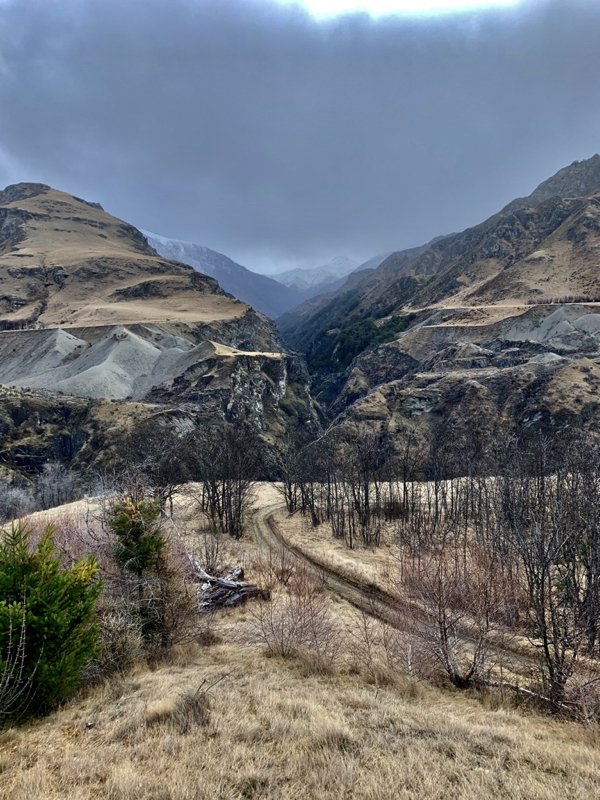 Skippers Canyon tours