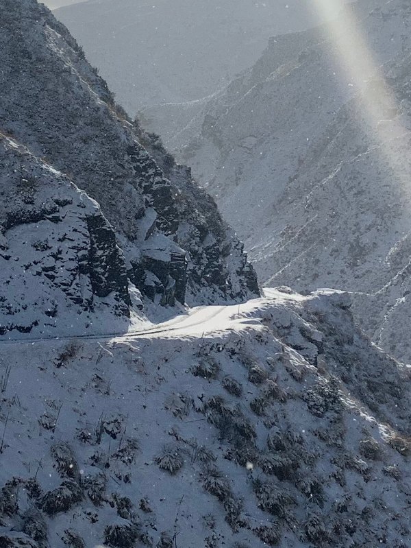 Skippers Canyon tours