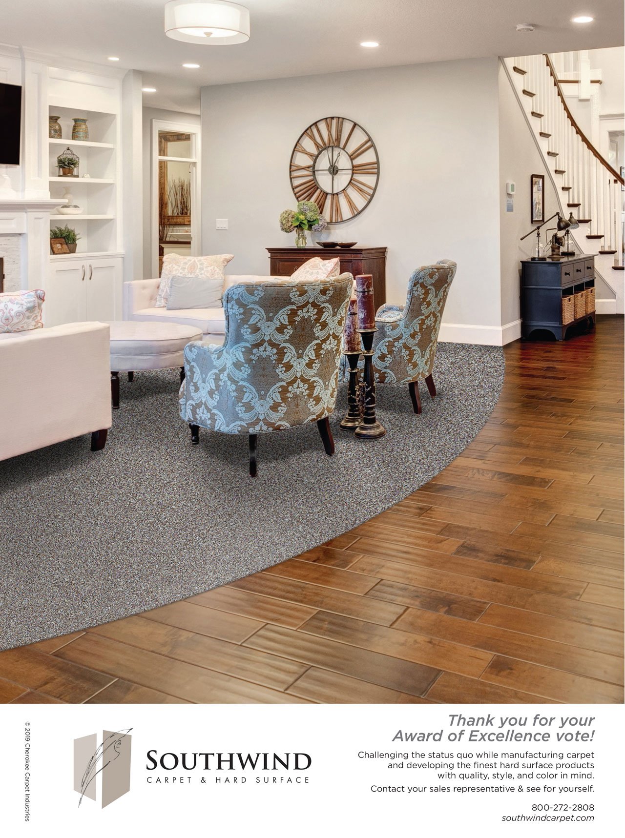 Custom Flooring Colonial Heights, VA Southpark Carpet & Flooring Outlet