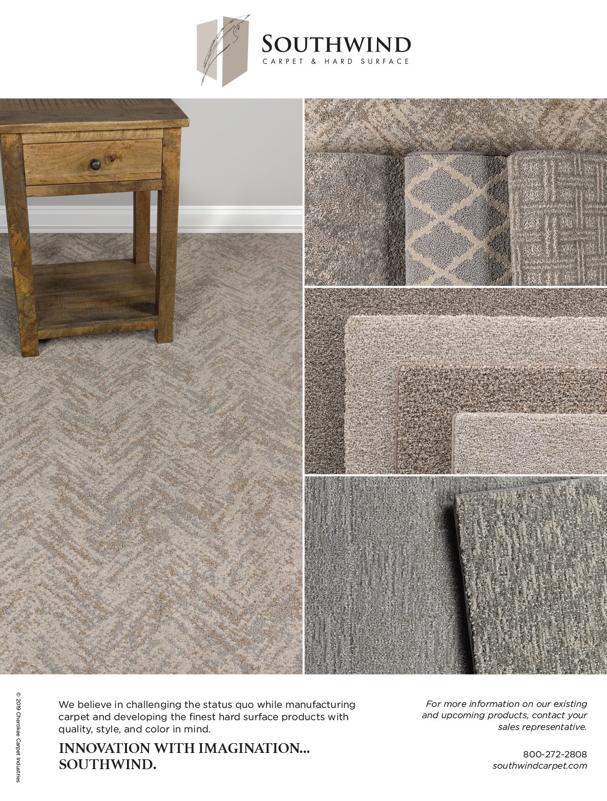 Custom Flooring Colonial Heights, VA Southpark Carpet & Flooring Outlet