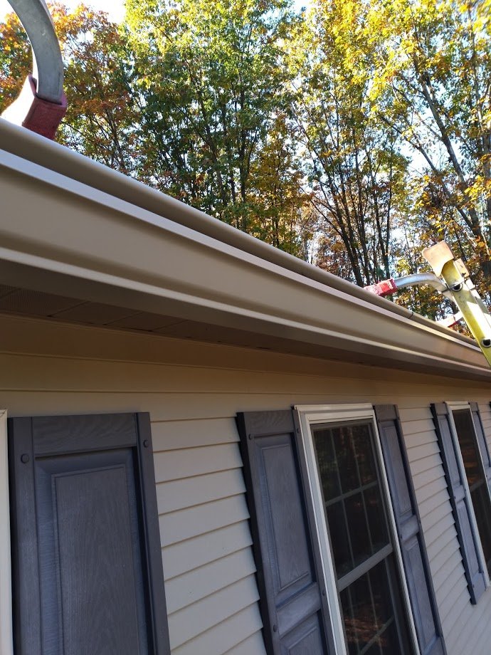 Gutter Canopy Berwick, PA F & L Gutter Systems, Inc.