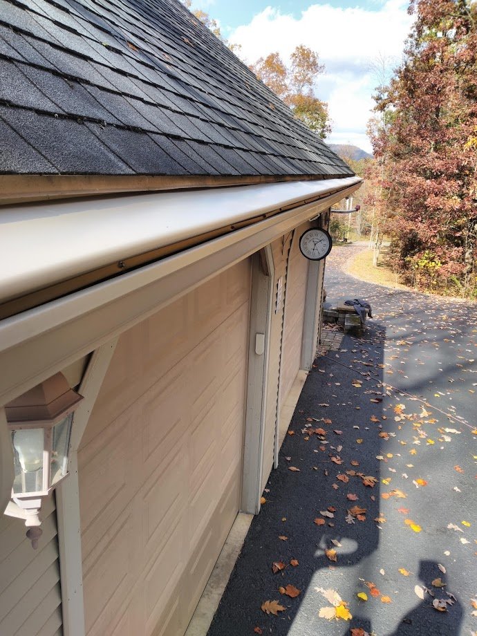 Gutter Canopy Berwick, PA F & L Gutter Systems, Inc.