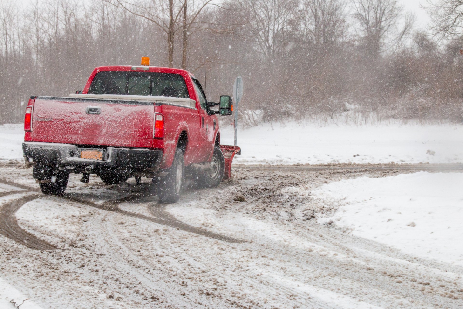 Snow Removal Services Fox Lake, IL Joe Meyer Tree Service, Inc.