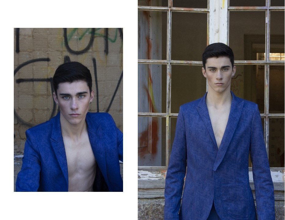 Model | Diogo Souosa| @Facemodelsagency