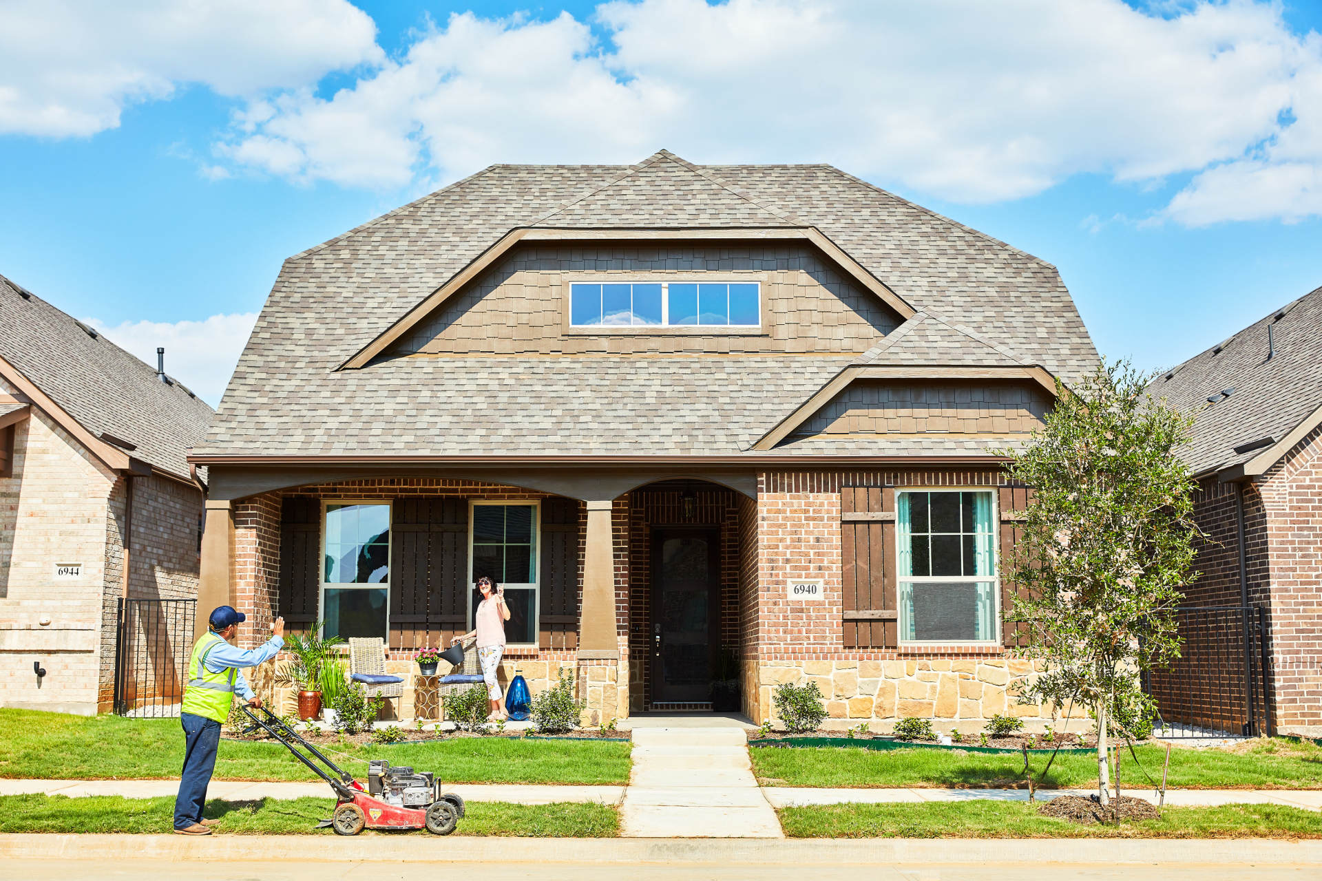 Villas at Smithfield N. Richland Hills Our Country Homes