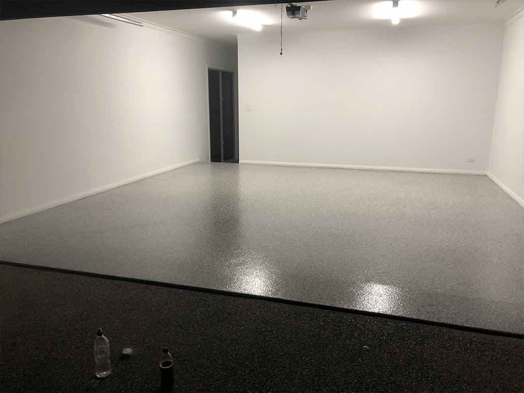 Epoxy Flooring Hervey Bay Fraser Coast Fraser Coast Waterproofing