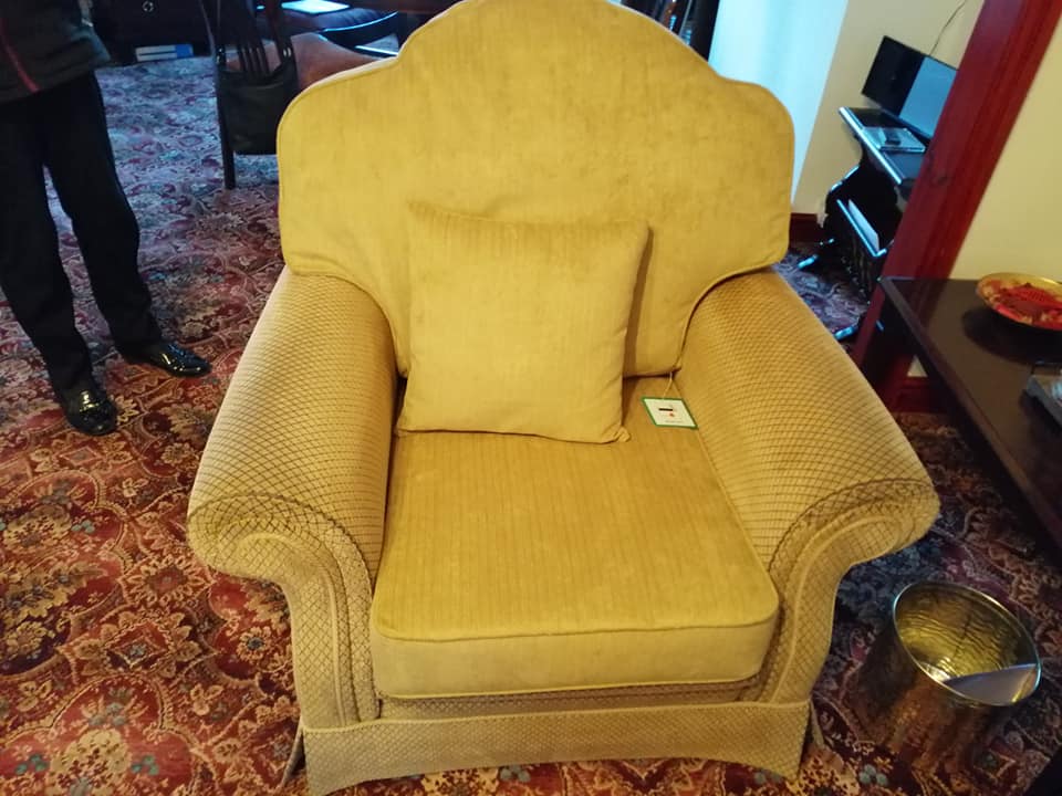 Upholstery repairs OMD Upholstery