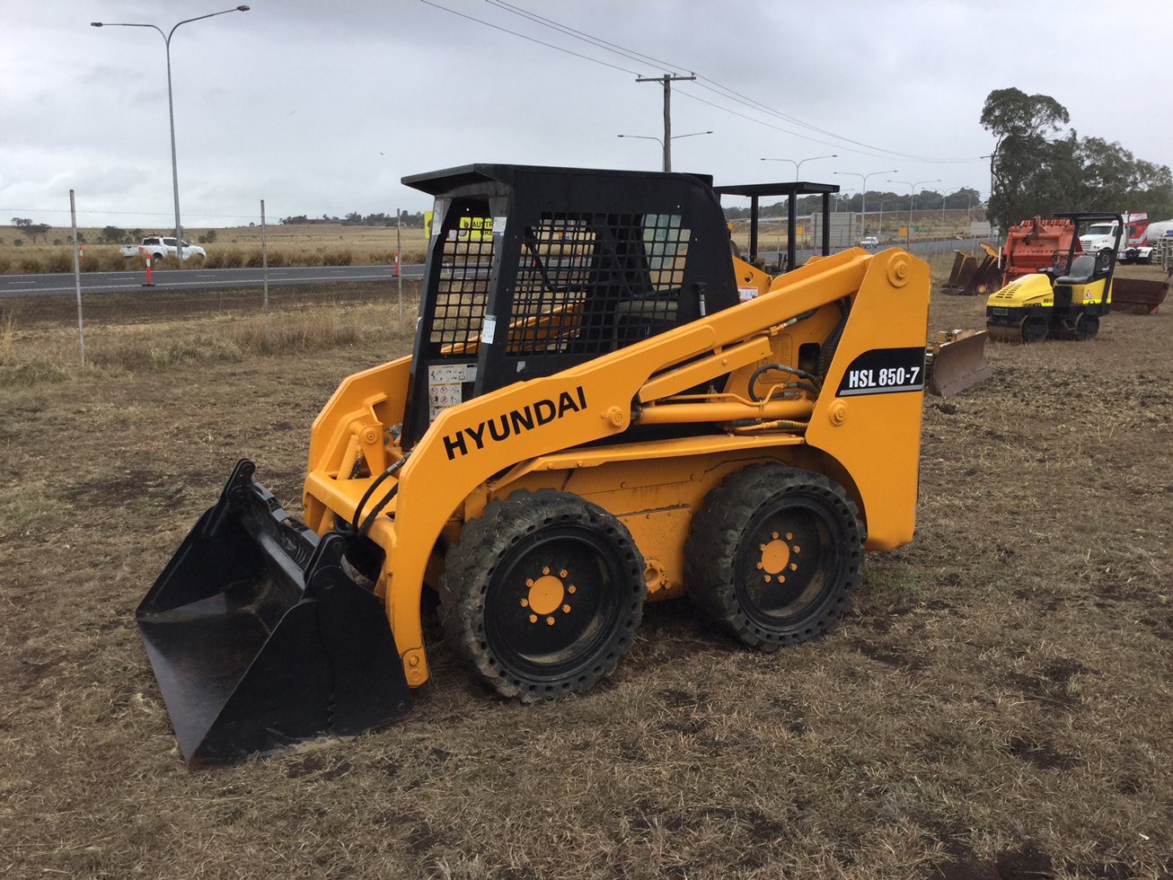 Earthmoving Equipment Sale Toowoomba Plant and Equipment