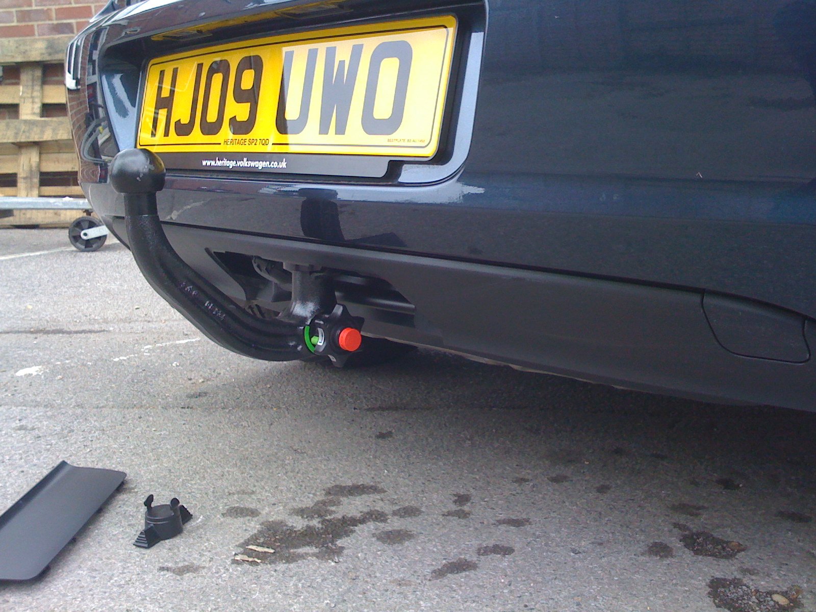 Sturdy Vehicle Towbars Dorset Ambrow Trailer Services