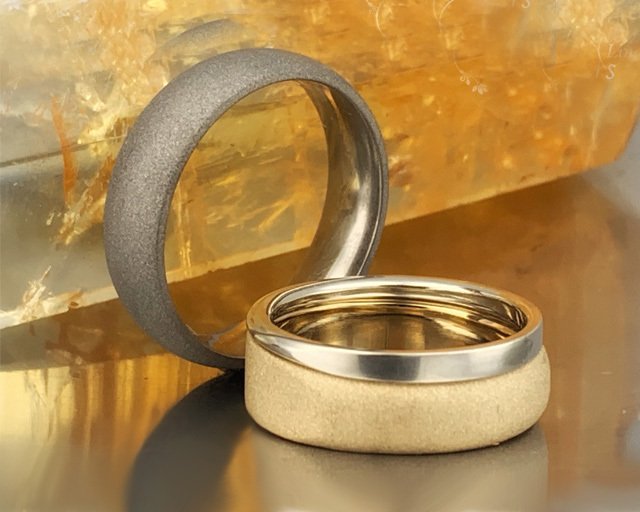 Custom Wedding Rings Minneapolis – Unique Designs for Your Big Day