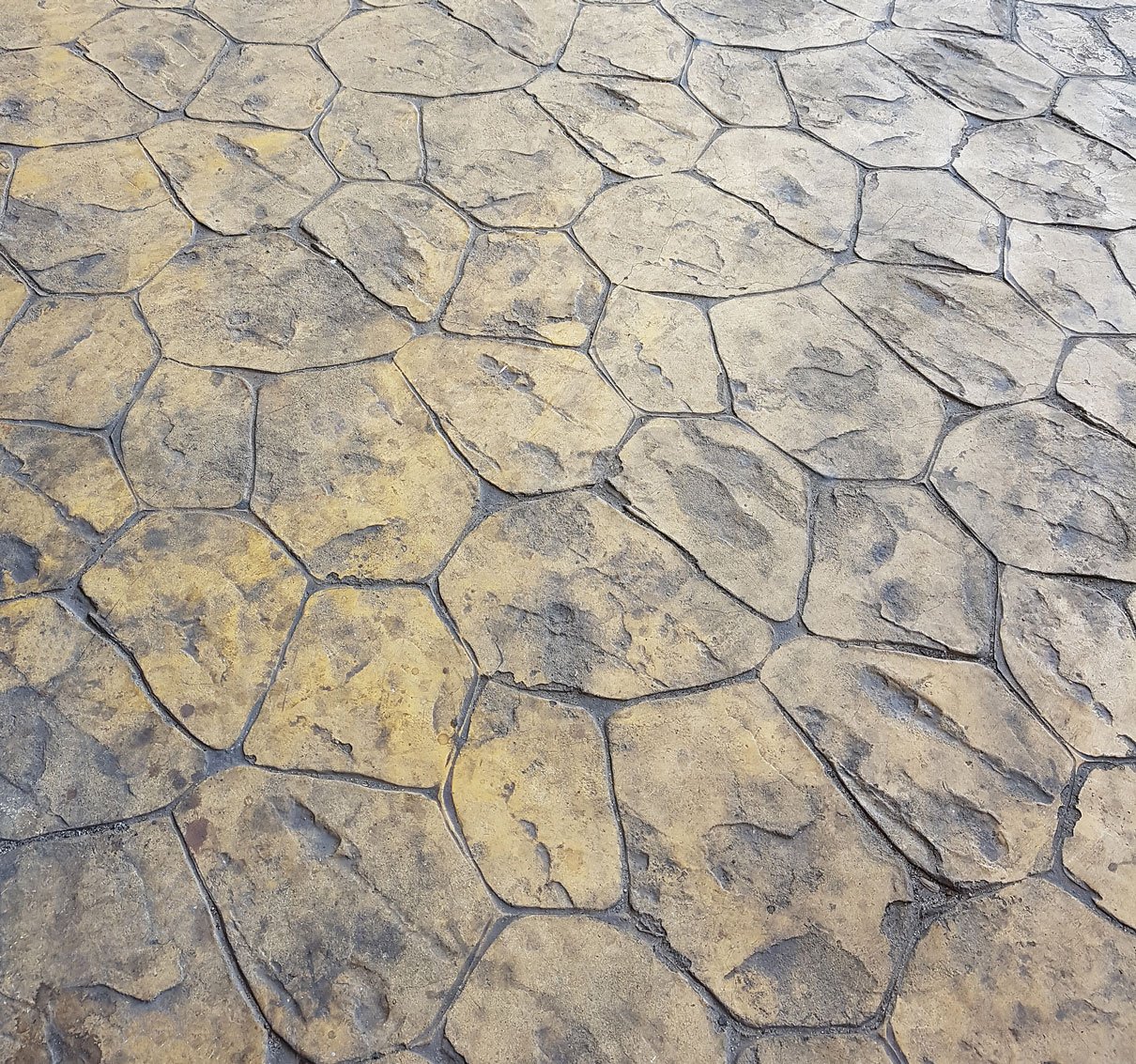 Stamped Concrete l Knoxville, TN l DMD Masonry, LLC