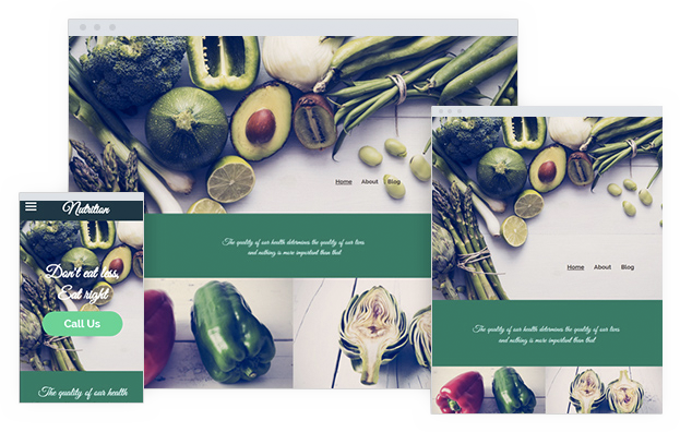 Nutrition Advisor