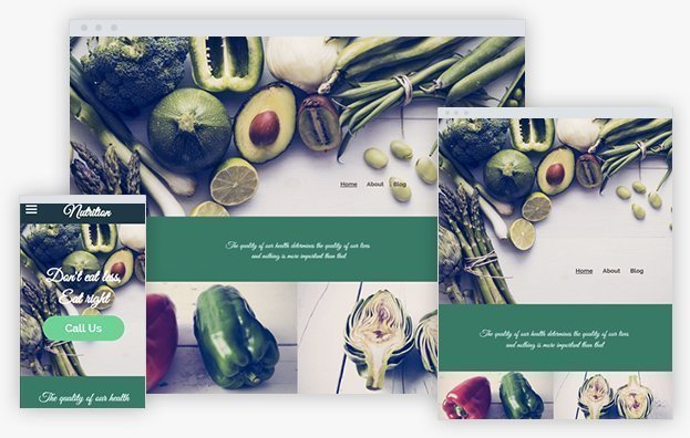 Nutrition Advisor