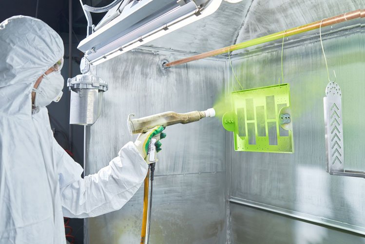 Specialty Finishes World Class Surface Finishing