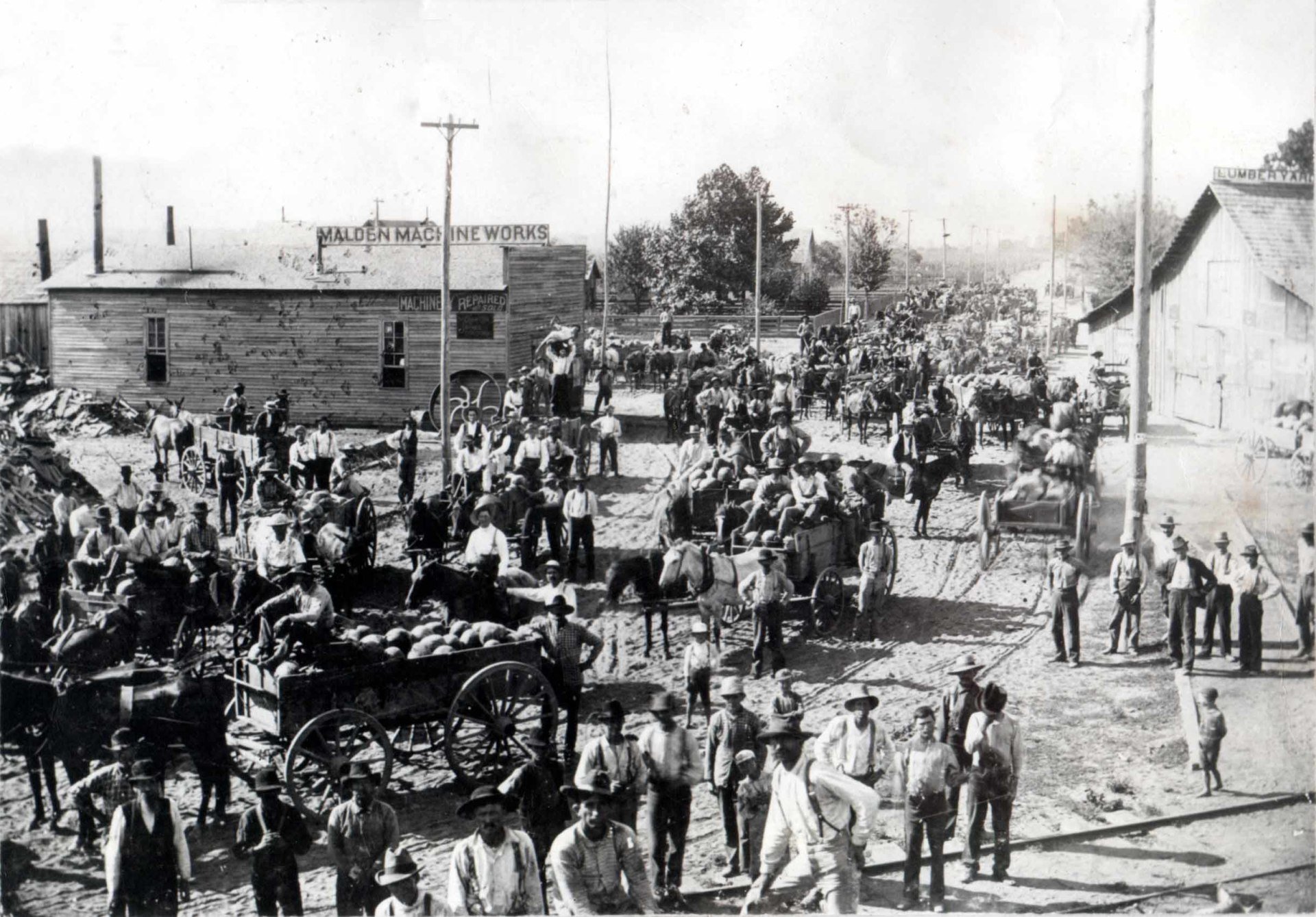 Malden Historical Museum